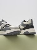 Sneakersy - szary - SINSAY - small2