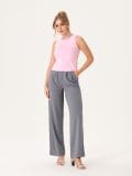 Džempristiilis topp - pastellroosa - SINSAY - small3