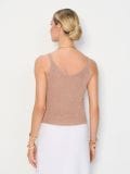 Pulover top - zlata - SINSAY - small2