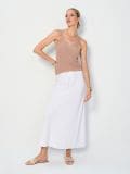 Top di maglione - oro - SINSAY - small4