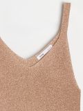 Pleteni top - zlatni - SINSAY - small11