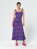 Rochie midi - multicolor - SINSAY - small2