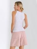 Pleteni top - belo - SINSAY - small2