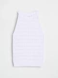 Pleteni top - belo - SINSAY - small6