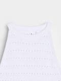Pleteni top - belo - SINSAY - small9