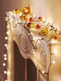 Lampki LED - żółty - SINSAY - small1