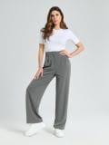 LADIES` T-SHIRT - bela - SINSAY - small5