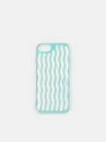 Maska za iPhone 6/7/8/SE - plava - SINSAY - small1