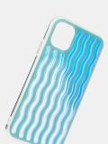 Maska za iPhone 13/14 - plava - SINSAY - small2