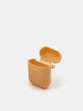 Чохол для навушників AirPods - світло-помаранчевий - SINSAY - small3