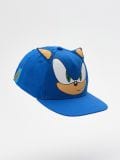 Kapa Sonic The Hedgehog - plava - SINSAY - small3