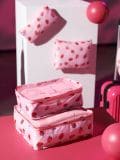 Organizator 6 pack - roze - SINSAY - small1