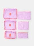 Organizator 6 pack - ljubičasta - SINSAY - small1