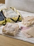 Organizator 6 pack - bež - SINSAY - small1