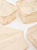 Organizator 6 pack - bež - SINSAY - small3