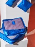 Κουτί οργάνωσης 6 pack - μπλε - SINSAY - small1
