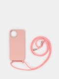 Maska za iPhone 13/14 - roze - SINSAY - small1