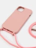 Maska za iPhone 13/14 - roze - SINSAY - small2