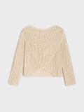 Kampsunpluus - liivakarva - SINSAY - small6
