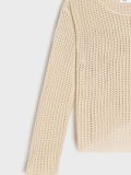 Kampsunpluus - liivakarva - SINSAY - small15