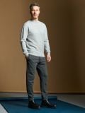 Džemper - helehall - SINSAY - small4