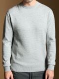 Džemper - helehall - SINSAY - small5