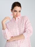 Ruuduline särk - pastellroosa - SINSAY - small3
