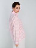 Ruuduline särk - pastellroosa - SINSAY - small4