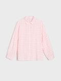 Ruuduline särk - pastellroosa - SINSAY - small6