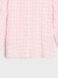 Ruuduline särk - pastellroosa - SINSAY - small11