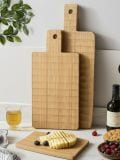 CUTTING BOARD - bej - SINSAY - small1