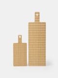 CUTTING BOARD - bej - SINSAY - small2