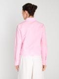 Prugasta košulja - roze - SINSAY - small3