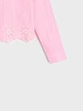 Prugasta košulja - roze - SINSAY - small12