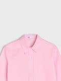 Prugasta košulja - roze - SINSAY - small13