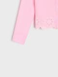 Prugasta košulja - roze - SINSAY - small14