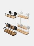 Vannitoa riiul - must - SINSAY - small4