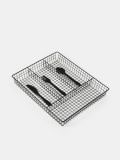 Kuhinjski organizator - črna - SINSAY - small1
