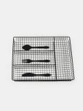 Kuhinjski organizator - črna - SINSAY - small2