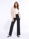 Bomber duks - bež - SINSAY - small3