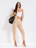 Bomber duks - bež - SINSAY - small12