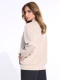 Bomber duks - bež - SINSAY - small2