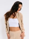 Bomber duks - bež - SINSAY - small9