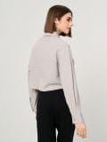 Kratka košulja - siva - SINSAY - small6