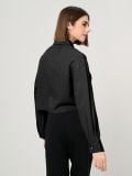 Kratka srajca - črna - SINSAY - small6