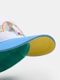 Czapka z daszkiem PAW Patrol - zielony - SINSAY - small2