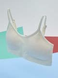 Topp - kreemvalge - SINSAY - small1