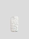 Θήκη iPhone 12 / 12 Pro - λευκο - SINSAY - small1