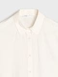 Särk-pluus - kreemvalge - SINSAY - small12