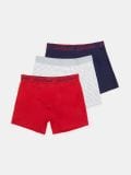 Боксери, 3 пари - різнобарвний - SINSAY - small1